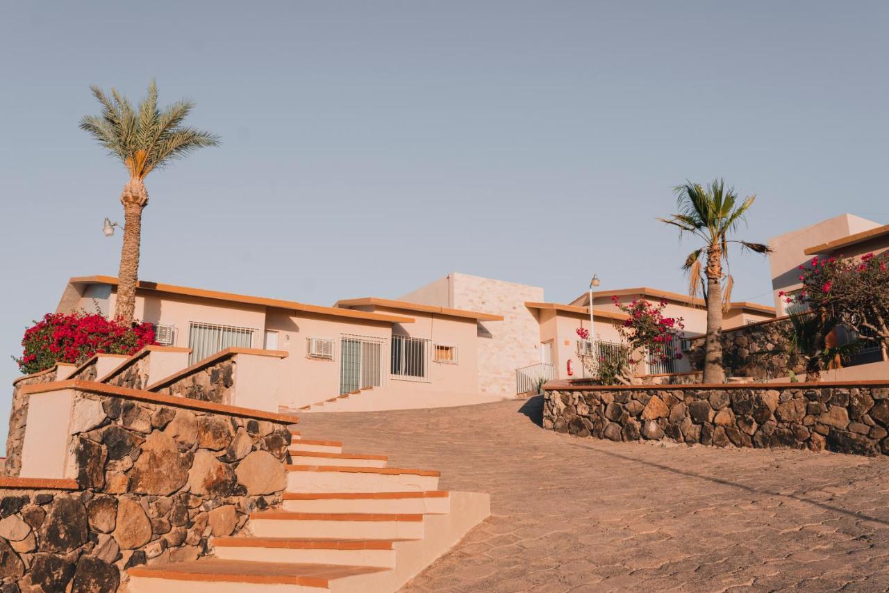 El Camino Hotel & Suites Heroica Caborca Exterior photo